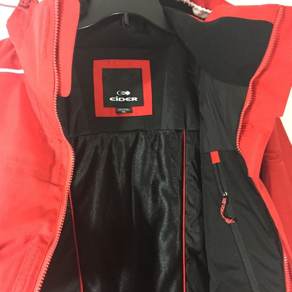 Eider Men’s Defender 2LS ski/performance jacket - Picture 6 of 16